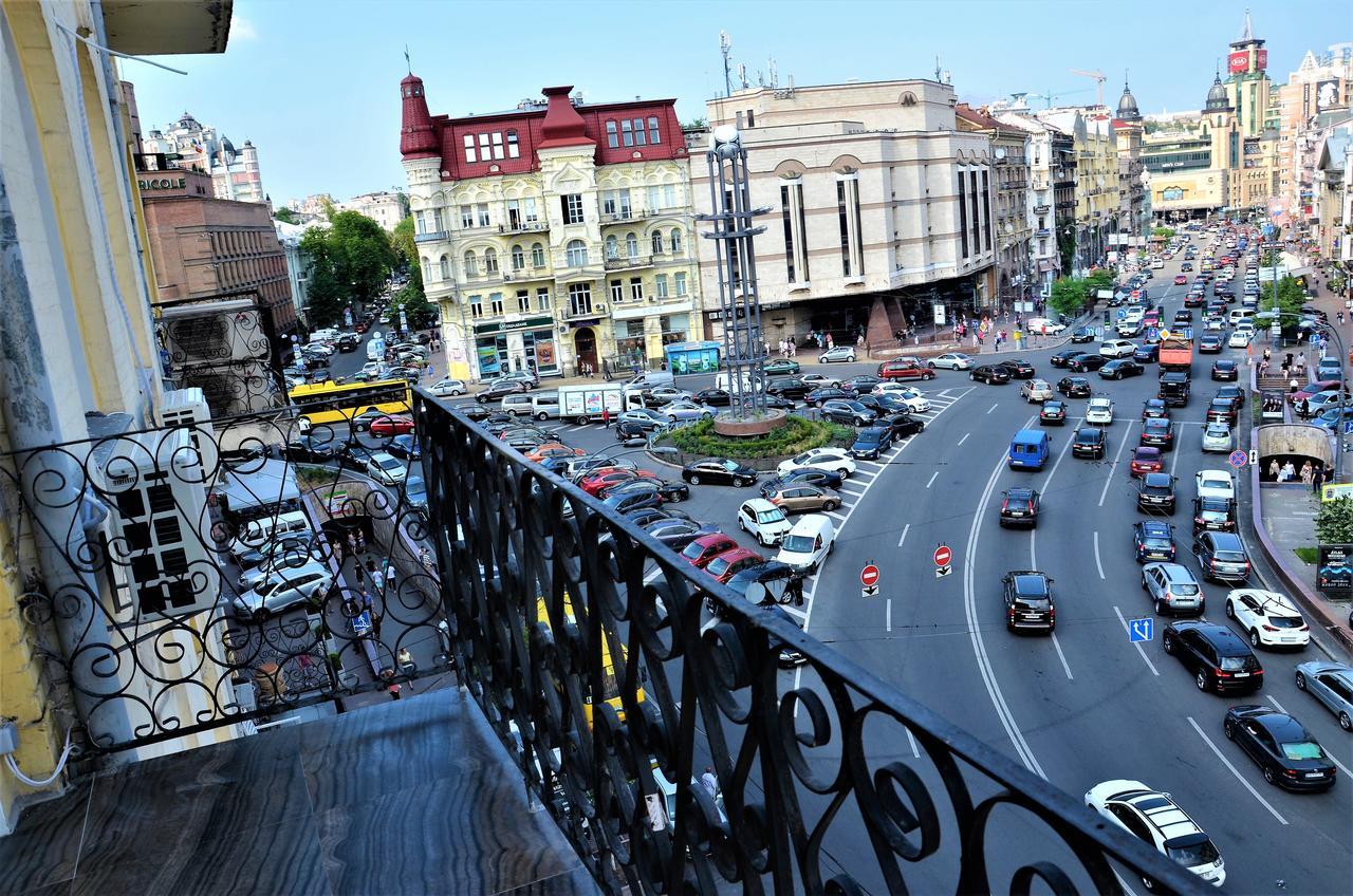 Kiev City Center Exterior foto