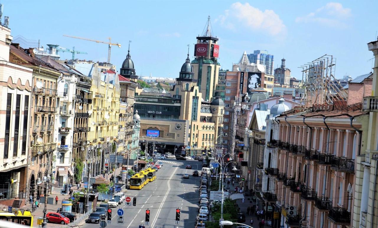 Kiev City Center Exterior foto